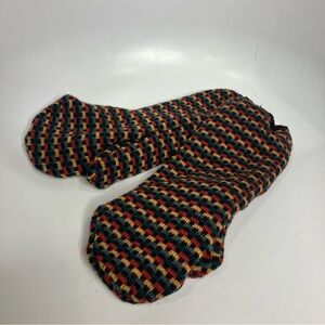 Minnesota Mittens fleece lined wool blend mittens made in the USA size large